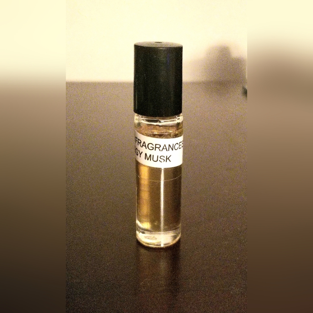 Egyptian Musk Oil